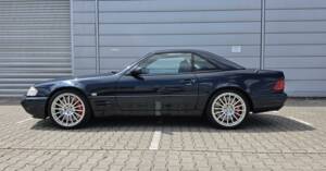 Image 1/100 of Mercedes-Benz SL 500 (1999)