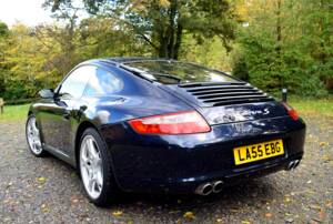 Afbeelding 31/50 van Porsche 911 Carrera S (2006)