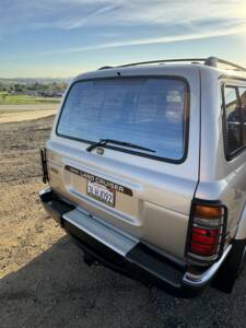 Immagine 9/45 di Toyota Land Cruiser FJ80 (1994)