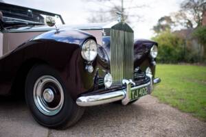 Bild 18/48 von Rolls-Royce Silver Wraith (1953)