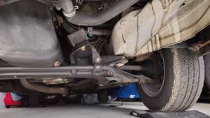 Image 30/32 of Volkswagen Passat 1.6 (1988)