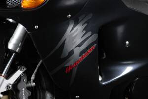 Immagine 31/50 di Suzuki GSX Hayabusa 1300 (1999)
