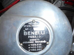 Bild 6/10 von Benelli DUMMY (1953)