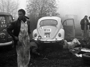 Image 61/81 of Volkswagen Beetle OKRASA TSV 1300&#x2F;34 (1963)