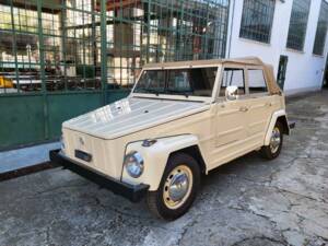 Bild 4/40 von Volkswagen Kübel 1600 (1973)