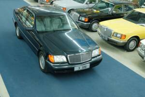 Bild 2/50 von Mercedes-Benz S 320 (1996)