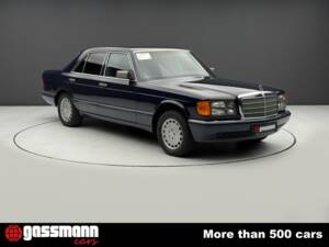 Image 3/15 of Mercedes-Benz 500 SE (1990)