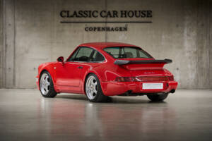 Imagen 3/98 de Porsche 911 Turbo 3.6 (1993)