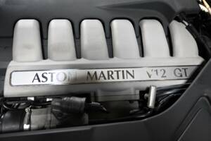 Image 6/50 of Aston Martin DB 7 GT (2004)