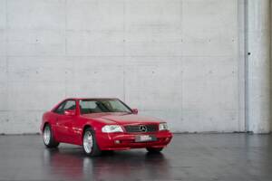 Image 18/50 de Mercedes-Benz SL 500 (1996)