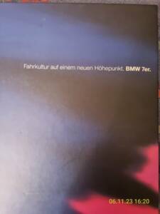 Image 16/58 of BMW 750i (1997)