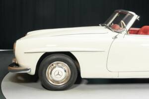 Image 6/8 of Mercedes-Benz 190 SL (1959)