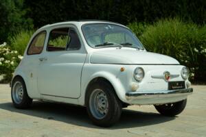 Image 2/50 of Abarth Fiat 595 (1966)