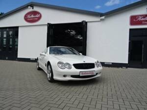 Imagen 19/19 de Mercedes-Benz SL 500 (2002)