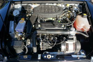 Immagine 7/9 di Mini Cooper 1.3i MPI (2000)