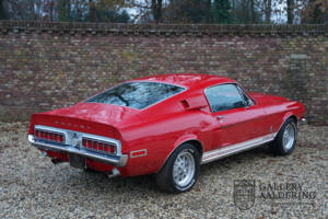 Immagine 34/50 di Ford Shelby GT 350 (1968)