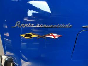 Image 17/45 of Lancia Appia Convertible Vignale (1960)