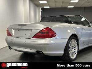 Image 7/15 of Mercedes-Benz SL 350 (2005)