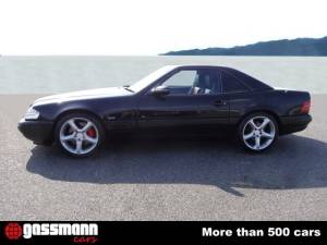 Image 5/15 de Mercedes-Benz SL 320 (2000)