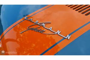Image 14/42 of Volkswagen Karmann Ghia 1600 (1974)