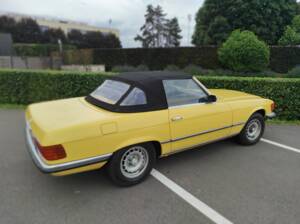 Afbeelding 15/17 van Mercedes-Benz 350 SL (1971)