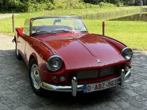 Afbeelding 1/8 van Triumph Spitfire 4 (1963)