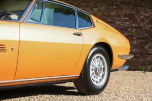 Image 17/50 de Maserati Ghibli (1969)