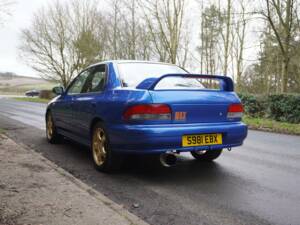 Immagine 4/20 di Subaru Impreza 2.0 WRX (1900)