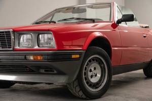 Image 4/31 of Maserati Biturbo Spyder (1986)
