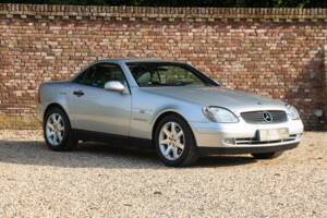 Bild 50/50 von Mercedes-Benz SLK 230 Kompressor (1998)