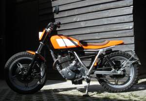 Image 8/17 de Honda DUMMY (1983)