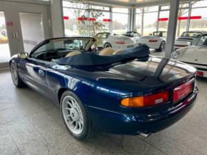 Image 9/20 of Aston Martin DB 7 Volante (1998)