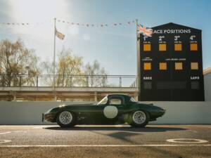 Bild 3/11 von Jaguar E-Type "Semi-Lightweight" (1963)