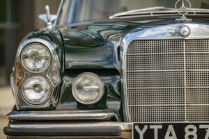 Obraz 5/10 pojazdu Mercedes-Benz 250 SE (1967)