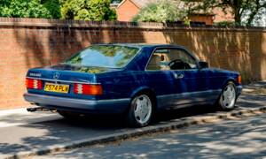 Bild 3/50 von Mercedes-Benz 500 SEC (1989)