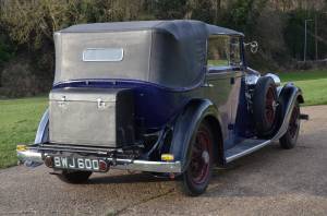 Image 26/50 of Rolls-Royce 20/25 HP (1936)