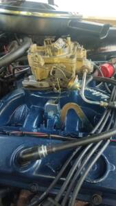 Imagen 20/25 de Cadillac Sedan DeVille (1970)