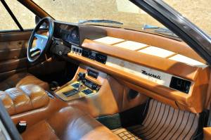 Image 47/60 de Maserati Quattroporte 4900 (1982)