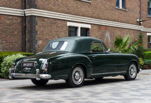 Bild 11/33 von Bentley S1 DHC Park Ward (1956)