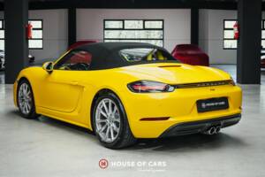 Immagine 9/25 di Porsche 718 Boxster S (2017)
