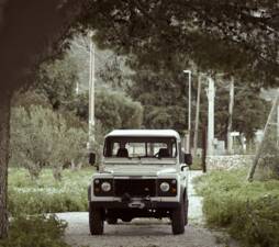 Image 25/32 of Land Rover Defender 130 Td5 Crew Cab (1999)