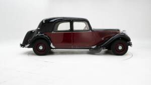 Imagen 6/15 de Citroën Traction Avant 11 BL (1952)