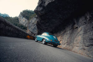 Bild 17/86 von Porsche 356 B 1600 Super 90 (1960)
