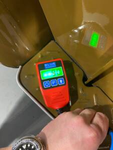 Bild 30/67 von Toyota Land Cruiser BJ 42 (1981)