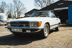 Bild 2/8 von Mercedes-Benz 380 SL (1983)