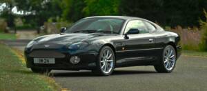 Image 2/50 of Aston Martin DB 7 Vantage (2000)