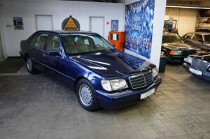 Immagine 1/36 di Mercedes-Benz S 500 L (1994)