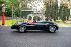 Image 17/25 of Jaguar XK 120 LT-2 (1950)