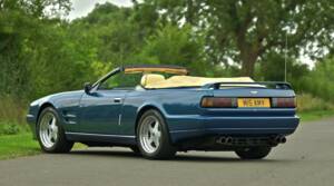Imagen 4/50 de Aston Martin Virage Volante (1995)
