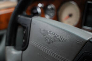 Image 48/50 of Bentley Arnage R (2004)